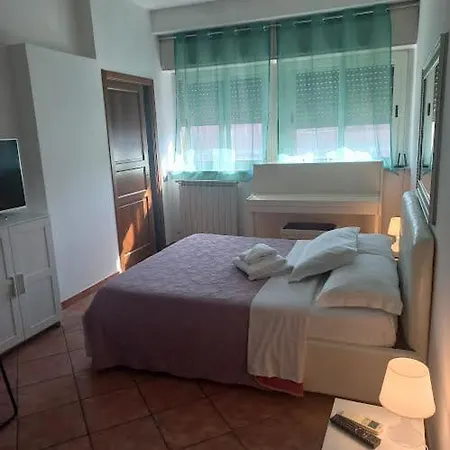 Apartment La Casa Di Amelia Rome